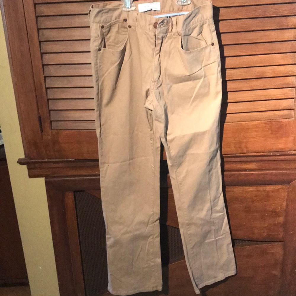 Five Four Khaki Pants